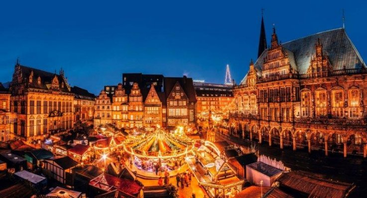 Kerstmarkt Bremen